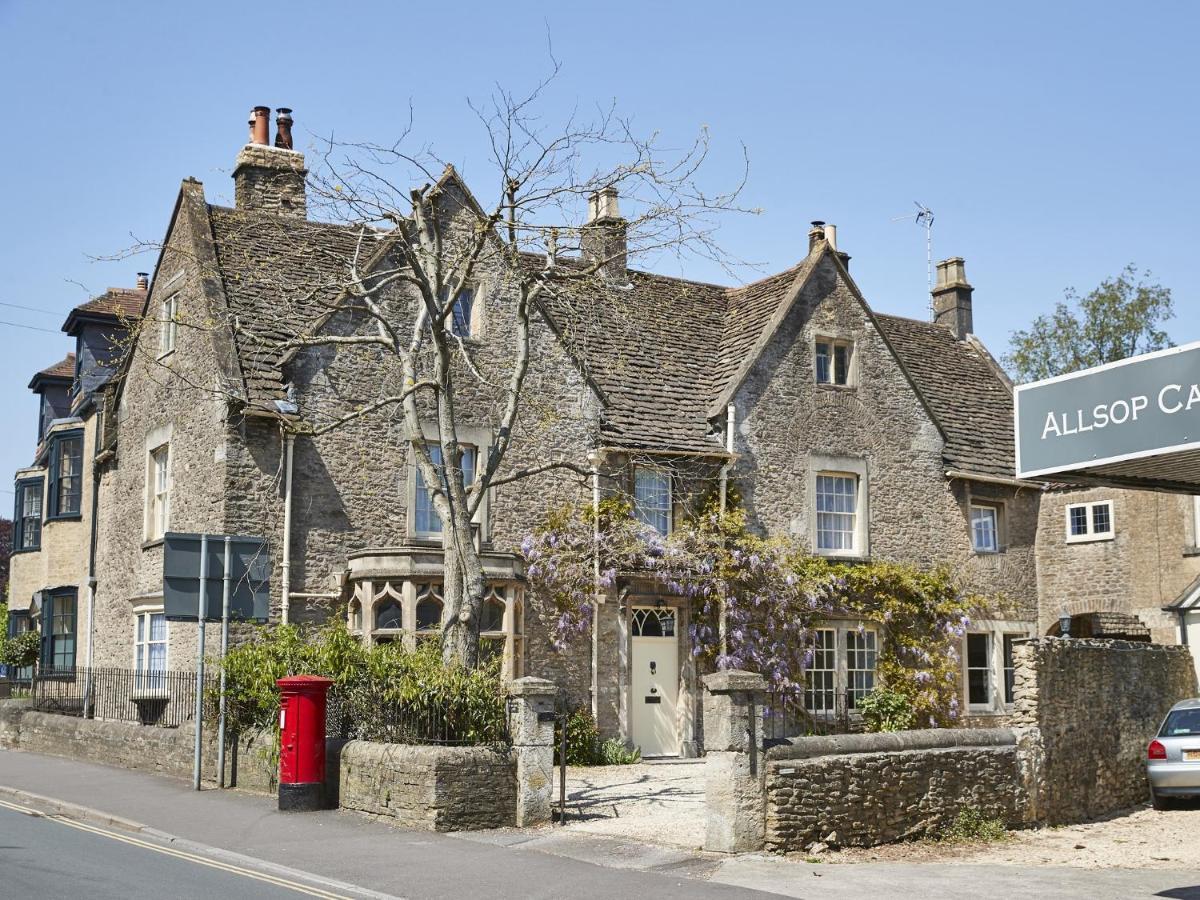フルーム Rook Lane Houseヴィラ エクステリア 写真