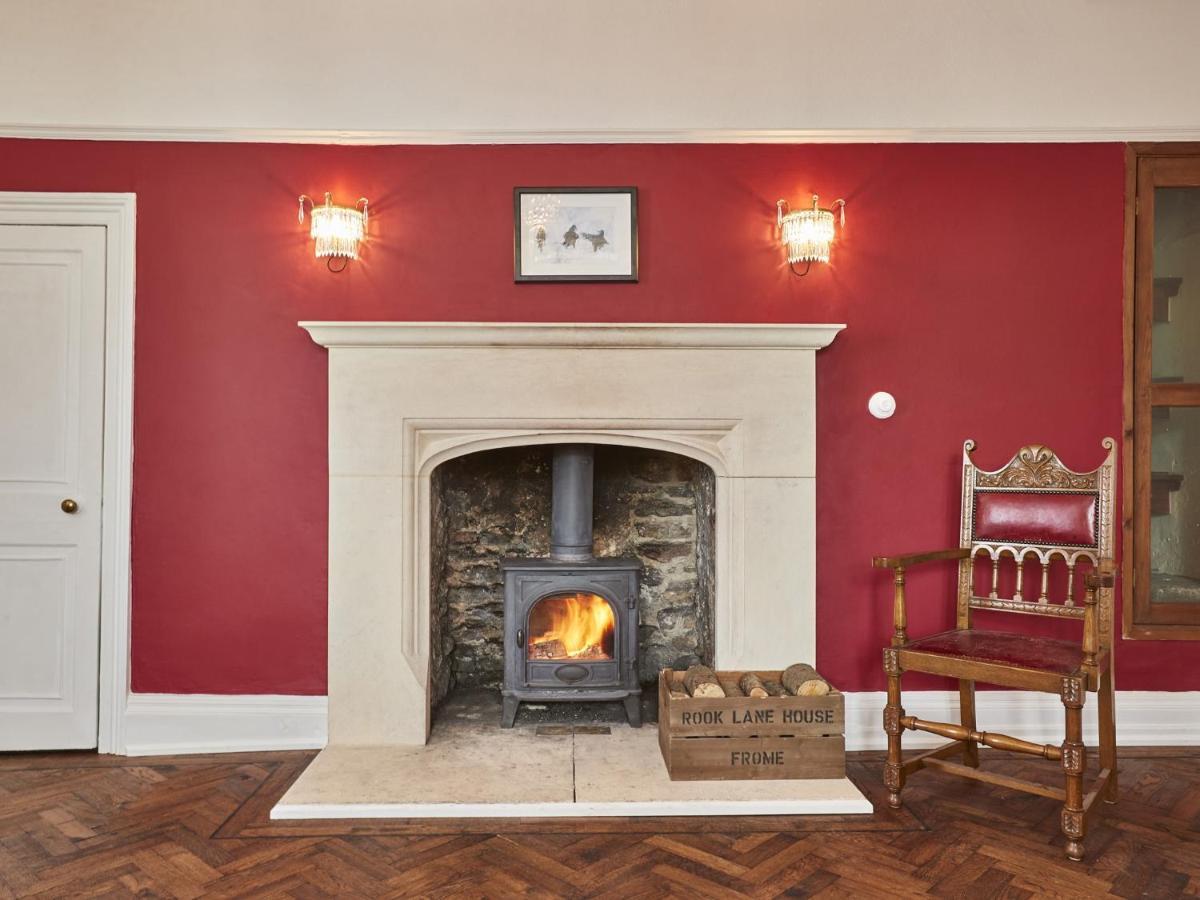 フルーム Rook Lane Houseヴィラ エクステリア 写真
